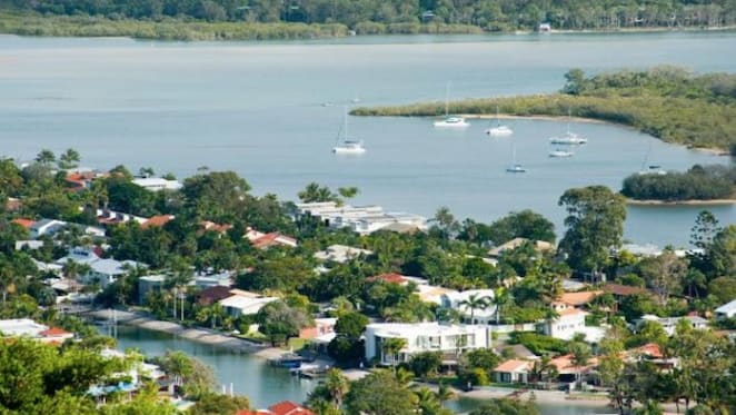 Beachfront markets lead Queensland price growth surge: REIQ