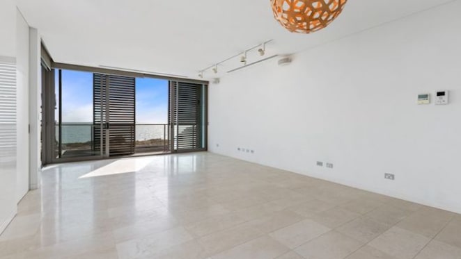 North Coogee, WA mortgagee apartment listed