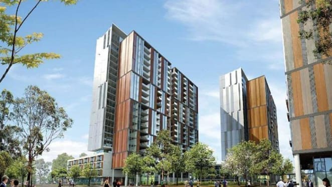 Strong off the plan sales at Country Garden's Ryde Garden project