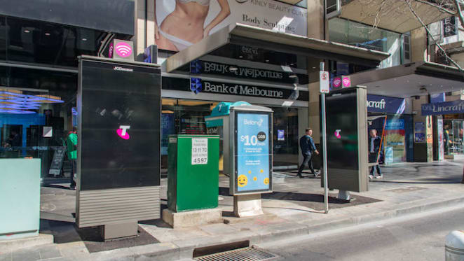 Telstra’s new high-tech payphone are meeting resistance from councils, but why?
