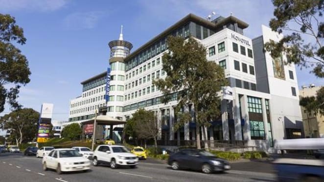 Novotel Glen Waverley sells for $73.6 million