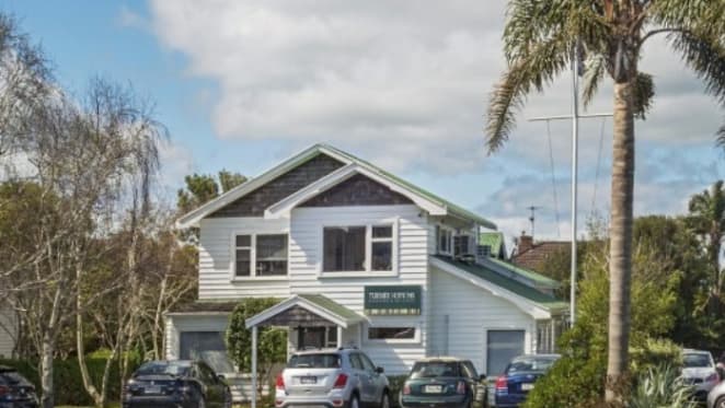 Auckland commercial property yields sitting under 5%