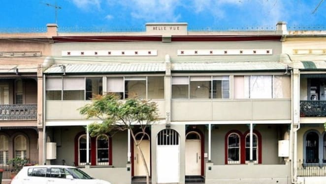 Two Paddington terrace boarding house listed