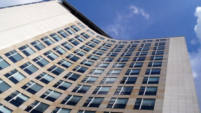 Commercial sale turnover in Wellington, New Zealand: CoreLogic