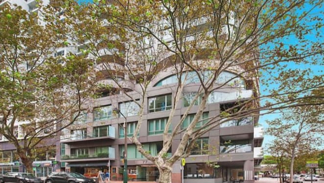 Heidi Onisforou withdraws Potts Point apartment from auction again