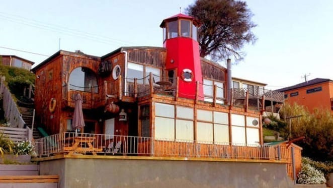 Five holiday rentals with lighthouse style