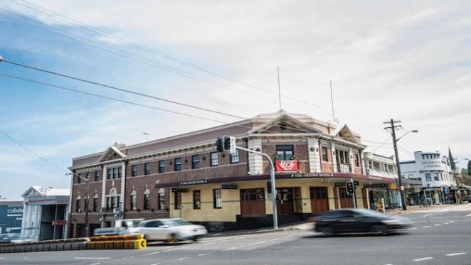 Oxford Hotel in Drummoyne sold to publican Arthur Laundy