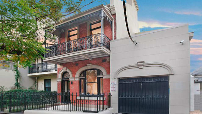 Double Paddington terrace set for July auction