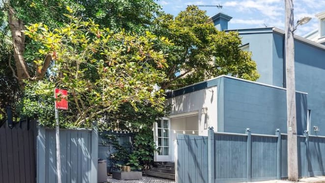 Paddington period terrace with city views set for auction