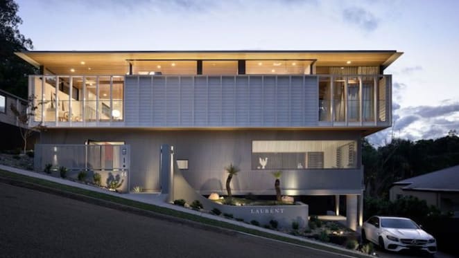 Architect-designed modern home in Paddington, Queensland sold