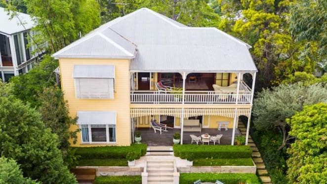 Preserved 1920's Paddington home sold at auction