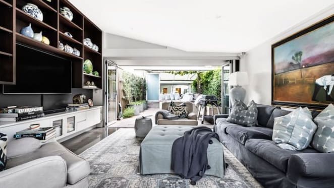 Socialite Tiffany Tilley lists her Paddington terrace