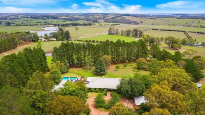 Gullaweena, Paddys River showpiece for sale