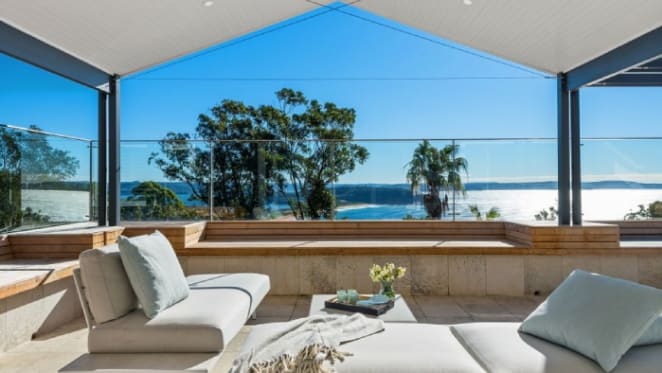 Motorcycle tycoon Warren Fraser lists at Palm Beach