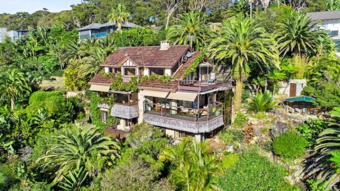 Palm Beach trophy Seabell bought by former TV critic Ruth Ritchie