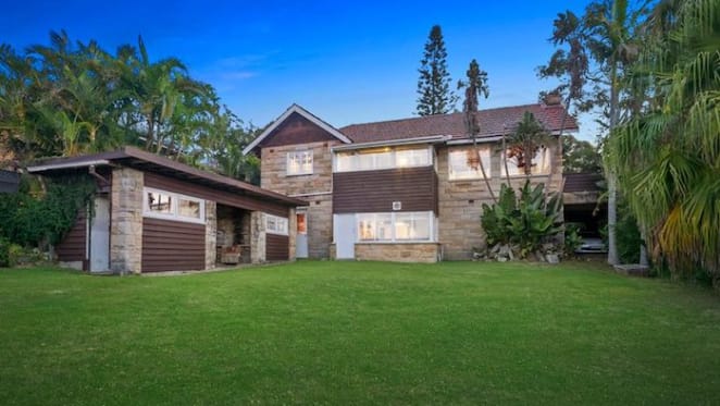 Georgia Moxham and Paul Stenmark buy Palm Beach home