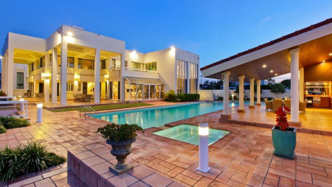 Commodore Drive, Paradise Waters trophy home sold at $5.3 million