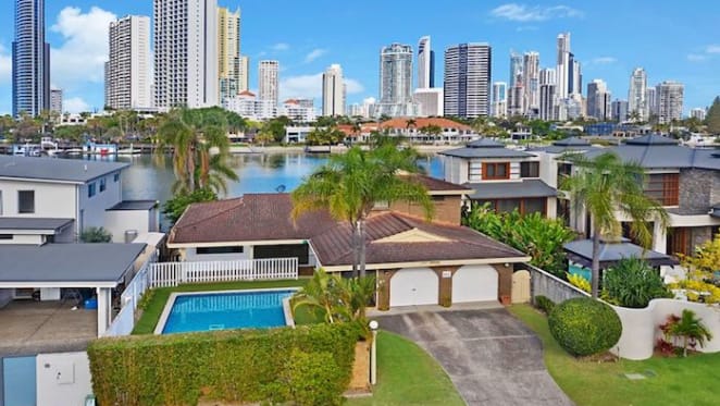 Motor Racing legend Mick Doohan lists at Paradise Waters