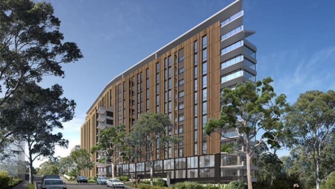 Parramatta Promenade bucks trend with 74% owner occupier interest