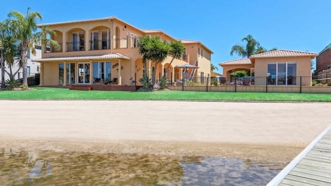 Waterfront Patterson Lakes home listed for $4.5 million