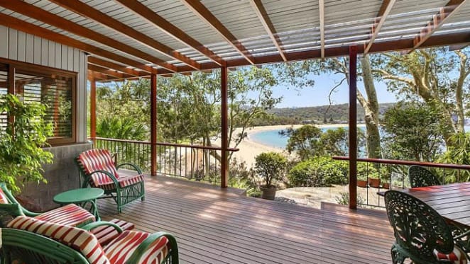 Former Goldman Sachs director buys Pearl Beach weekender