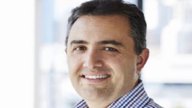 Domain appoints Google's Jason Pellegrino as new CEO