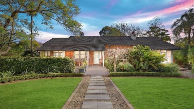 Federal politician Julian Leeser lists Pennant Hill home