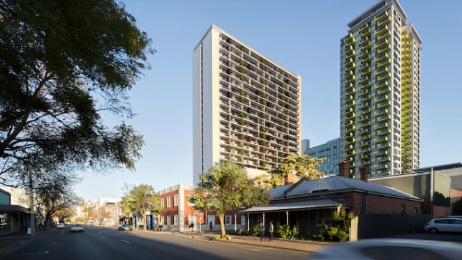 Maxcon to build $85 million Penny Place development