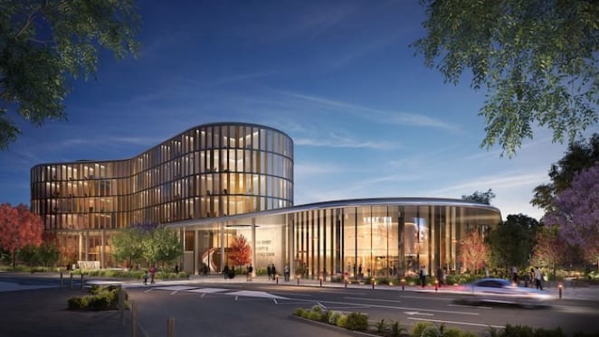 Panthers Group starts $1 billion Western Sydney Community and Conference Centre development