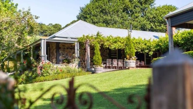 Restored 1862 Kangaloon property Pepper Tree Creek Estate listed