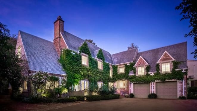 Peppermint Grove restored historic home hits the market