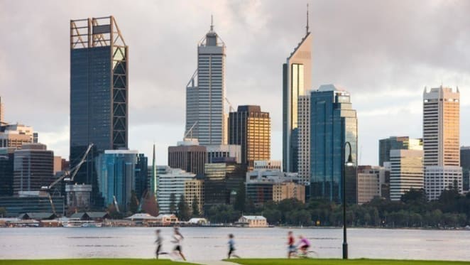 Perth home values fall 3.4% over past year: CoreLogic