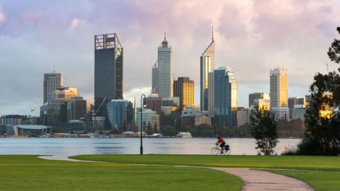 Perth is headed for a prolonged slump: Simon Pressley
