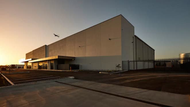 Industrial lease opportunity in Perth's airport precinct