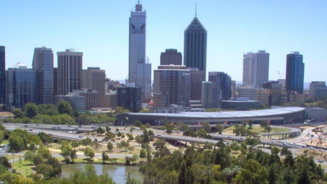 Western Australia's housing market still down over the quarter