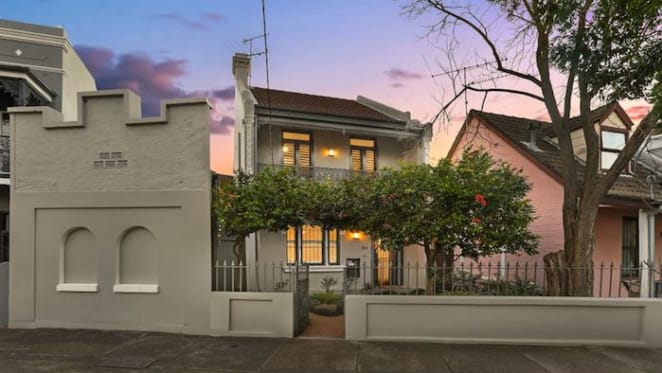 Petersham trophy terrace breaks suburb record