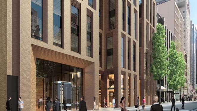 Pfizer Australia to relocate to a state of the art CBD location in 2018