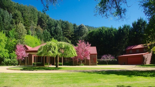 Pinecrest in Central Victoria with $3 million hopes