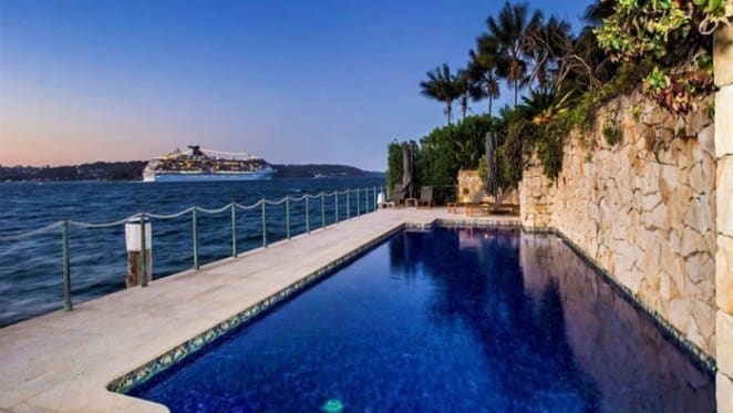 Harbourfront 110 Wolseley Road, Point Piper listed with 2014 record hopes