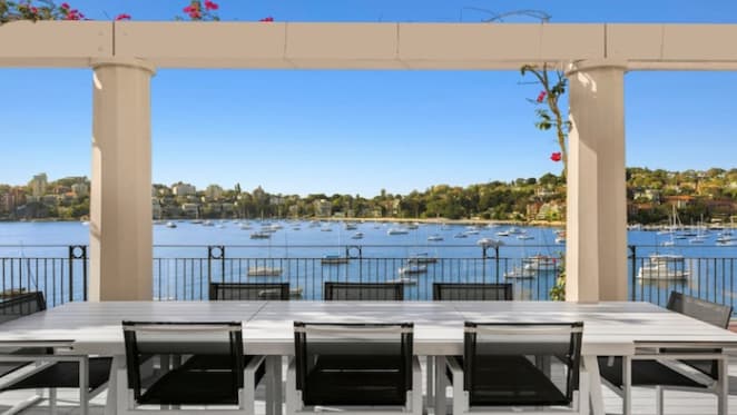 HiLife Health boss Peter Nicholas lists in Darling Point