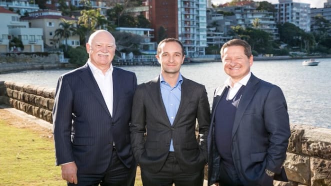 Ray White Double Bay founders Craig Pontey and Michael Finger sell out to Elliott Placks