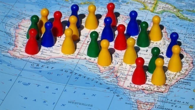 Population growth of 381,600 in FY2019: Pete Wargent