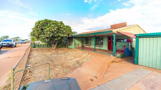Oceanfront reserve Port Hedland house sold for half a million loss by mortgagees