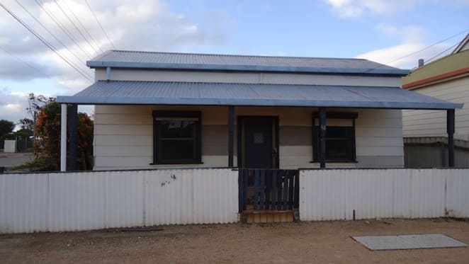 1940s Port Pirie, SA cottage sold by mortgagee