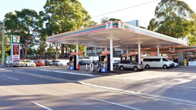 Yields tighten in latest 7-Eleven Sydney service station offering