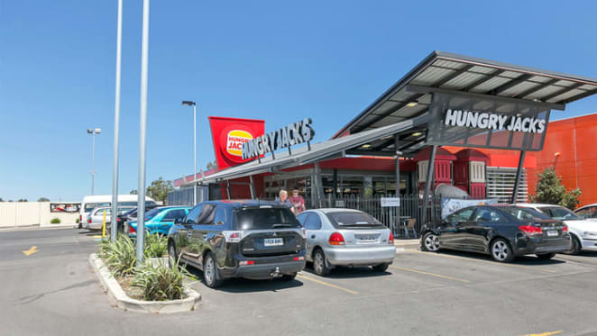 Port Pirie Hungry Jacks for sale