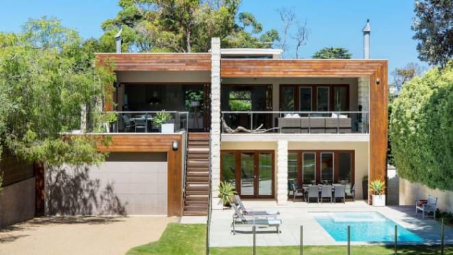 Ricky and Rianna Ponting buy Portsea weekender