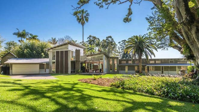 Friday Hut Estate in the Byron Bay hinterland sells