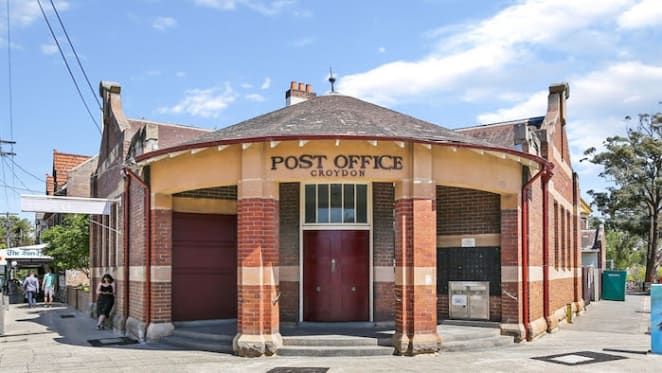 Former Croydon post office sold