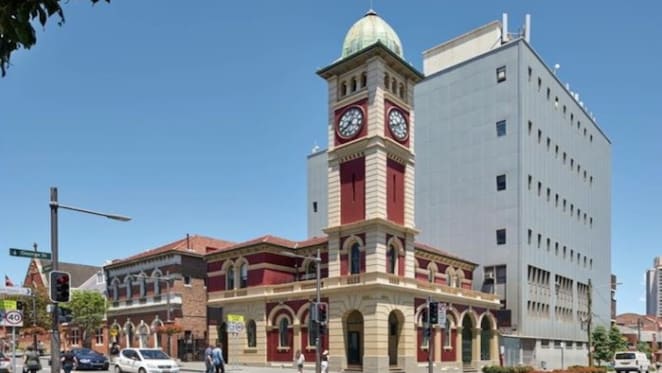 Former Redfern post office for sale